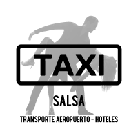 logo taxi salsa